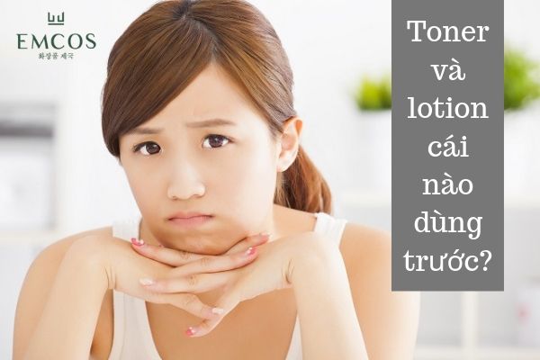 toner và lotion là gì, toner và lotion khác gì nhau, dùng cả toner và lotion, có nên dùng cả toner và lotion, toner và lotion cái nào tốt hơn, toner và lotion cho da mụn, toner và lotion, toner và lotion cái nào dùng trước